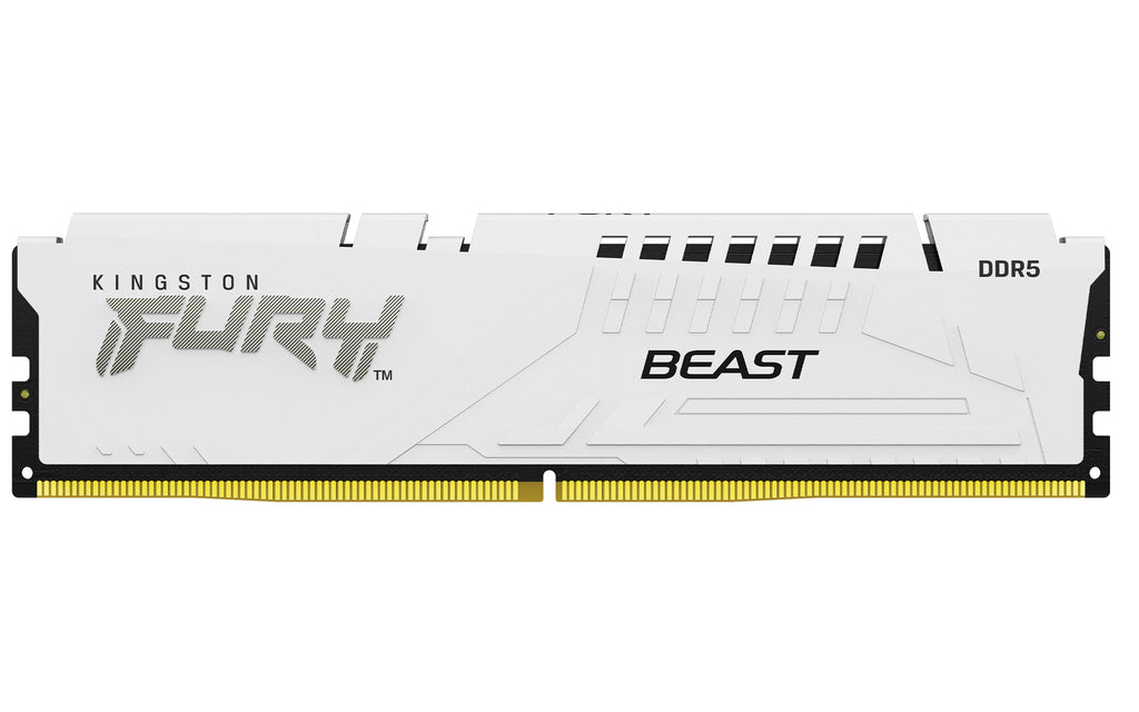 Kingston Technology FURY Beast RAM-Speicher 16 GB 1 x 16 GB DDR5 6000 MT/s 288-pin DIMM