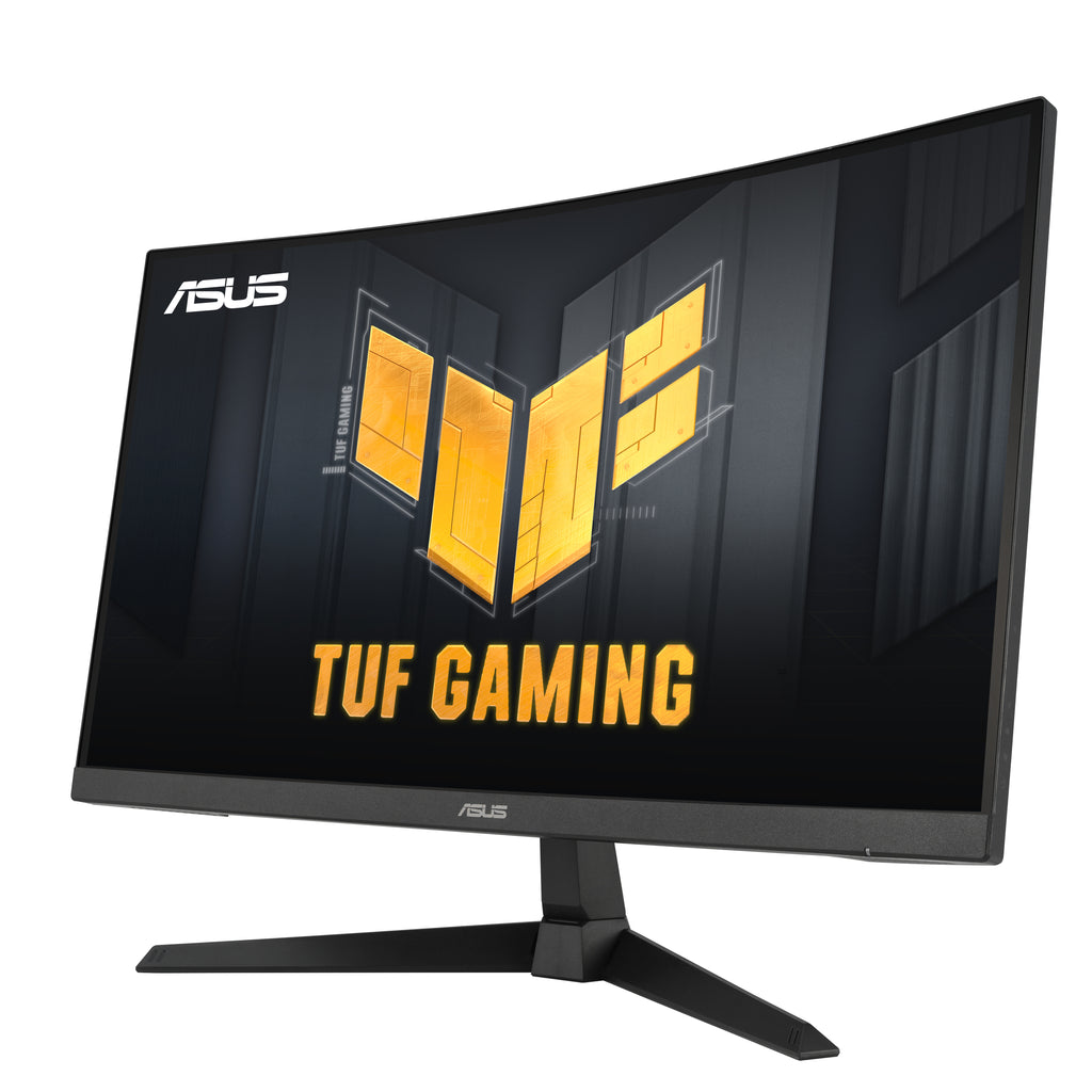 ASUS TUF Gaming VG27WQ3B flache PC-Bildschirme 68,6 cm (27") 2560 x 1440 Pixel Quad HD LCD Schwarz