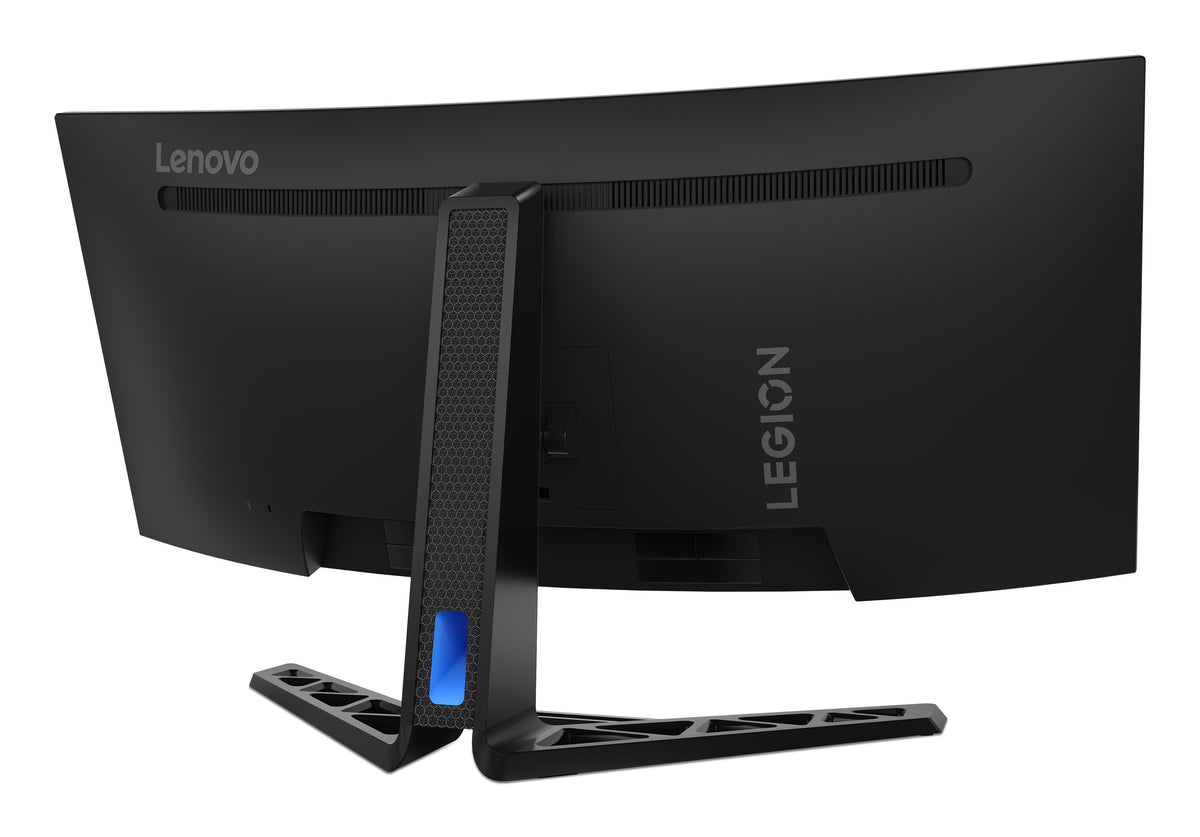 Lenovo Legion R34w-30 flache PC-Monitore 86,4 cm (34") 3440 x 1440 Pixel Wide Quad HD LCD Schwarz