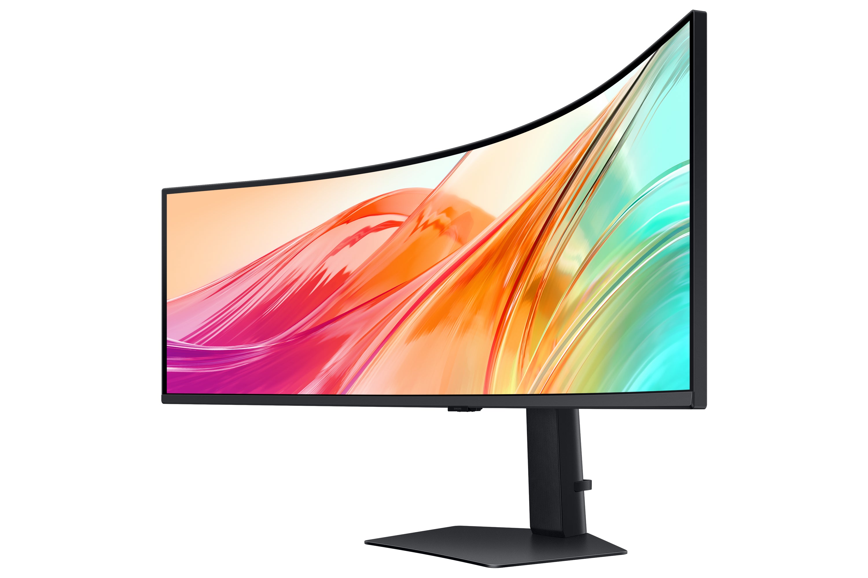 Samsung S95UC flache PC-Monitore 124,5 cm (49") 5120 x 1440 Pixel Dual QHD LCD Schwarz