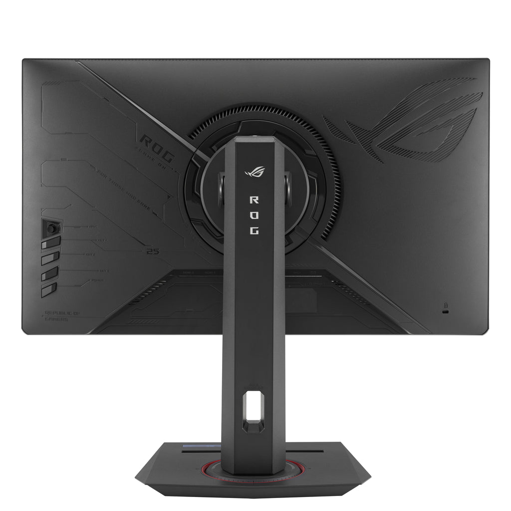 ASUS ROG Strix XG259CS flache PC-Monitore 62,2 cm (24.5") 1920 x 1080 Pixel Full HD LCD Schwarz