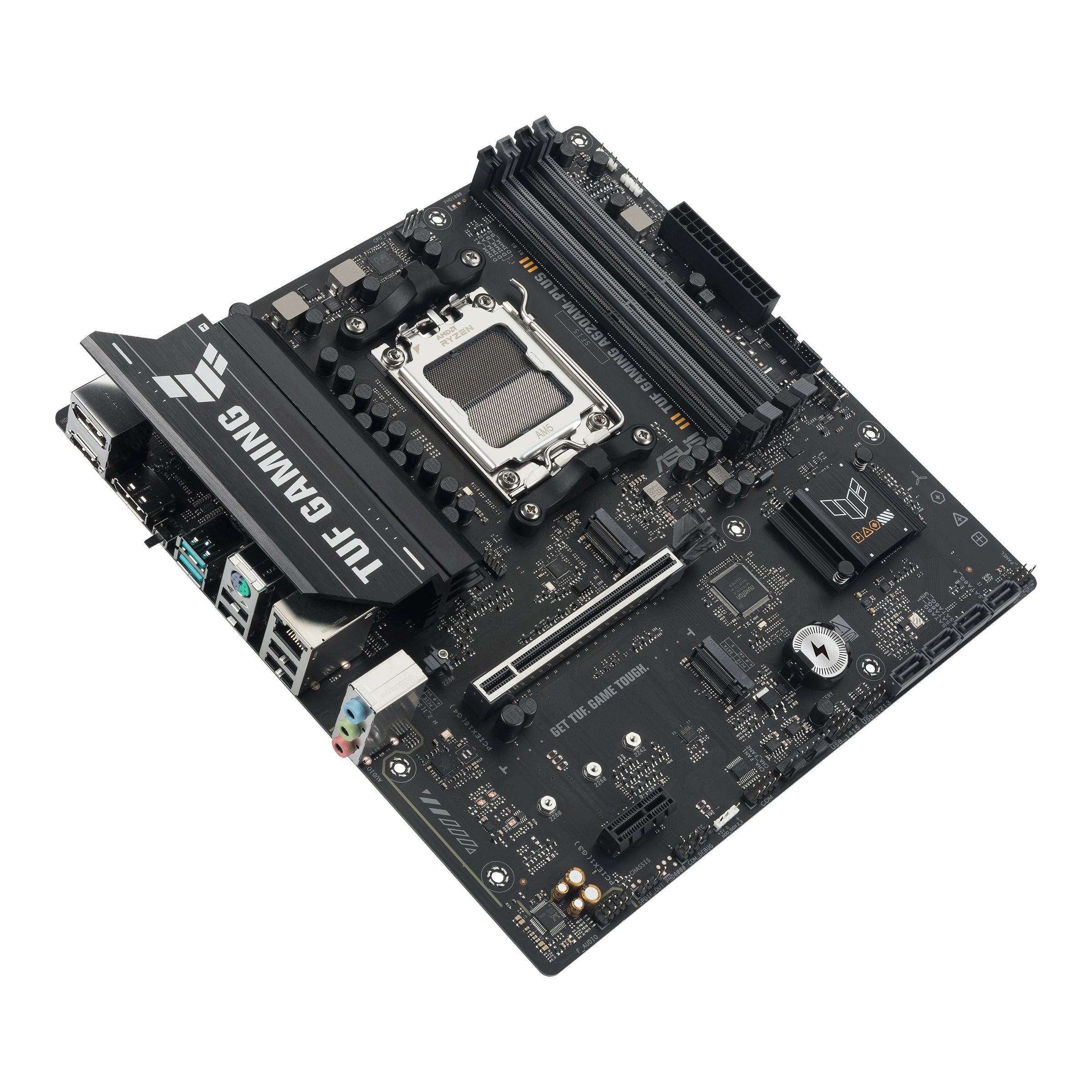 ASUS TUF Gaming A620AM-PLUS AMD A620A AM5-Sockel micro ATX