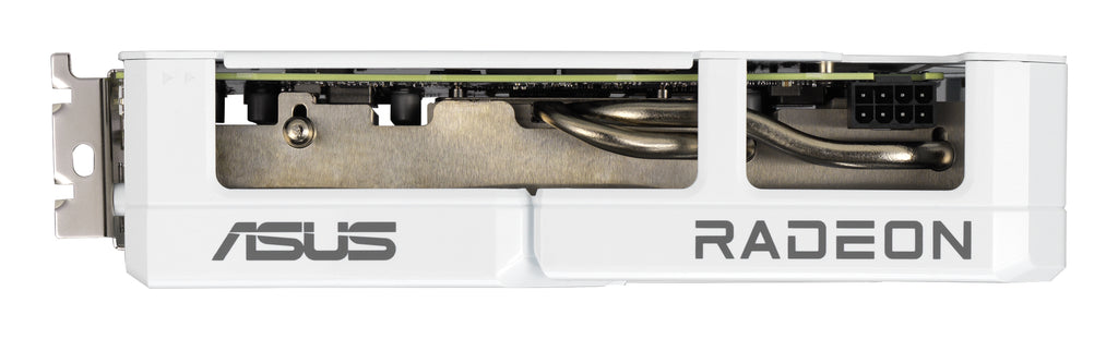 ASUS Dual Radeon RX 9060 XT White Edition 16GB