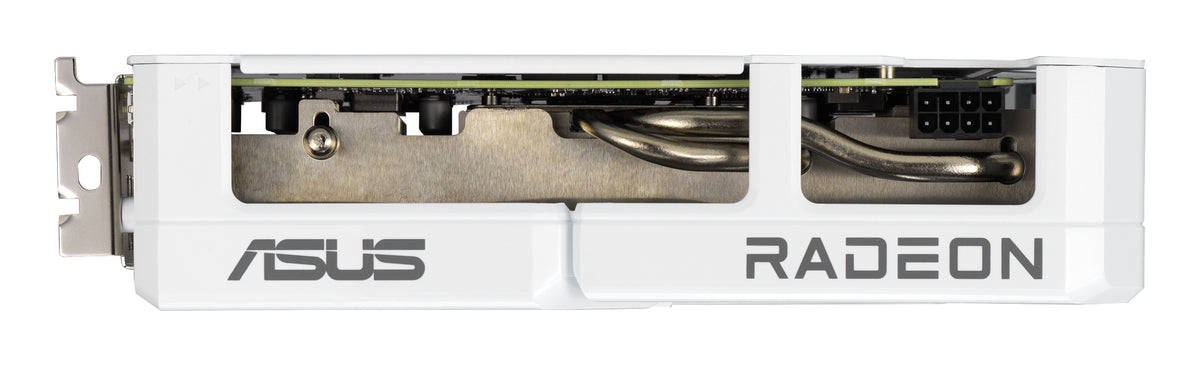 ASUS Dual Radeon RX 9060 XT White Edition 16GB