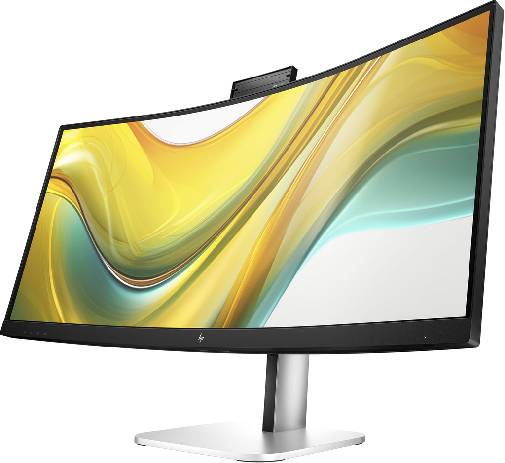 HP Series 5 Pro 34 Zoll WQHD USB-C Konferenzbildschirm – 534pm