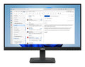 Lenovo ThinkVision S24-4e Écrans plats PC 60,5 cm (23.8") 1920 x 1080 pixels Full HD LED Noir