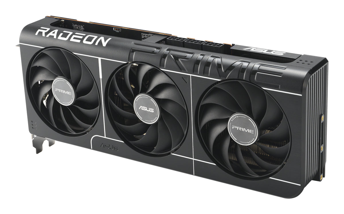 ASUS Prime Radeon RX 9070 XT OC Edition 16GB