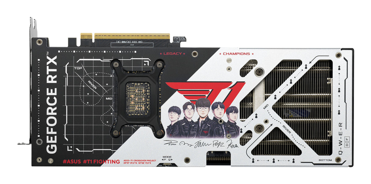 ASUS T1 GeForce RTX 5070 OC 12GB