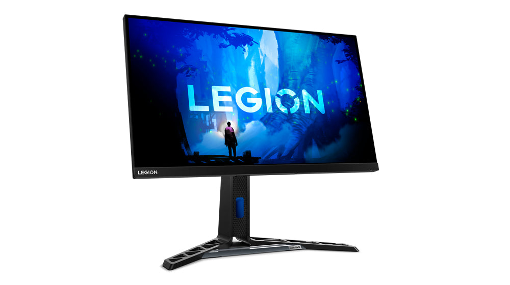 Lenovo Legion Y27qf-30 platta pc-skärmar 68,6 cm (27") 2560 x 1440 pixlar Quad HD LED Svart