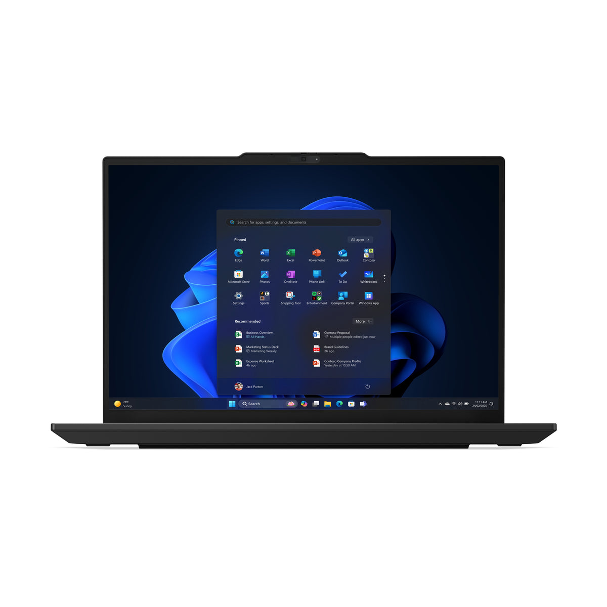 Lenovo ThinkPad E14 Gen 7 (AMD) AMD Ryzen™ 5 230 Bärbar dator 35,6 cm (14") WUXGA 16 GB DDR5-SDRAM 512 GB SSD Wi-Fi 6E (802.11ax) Windows 11 Pro Nordic Svart