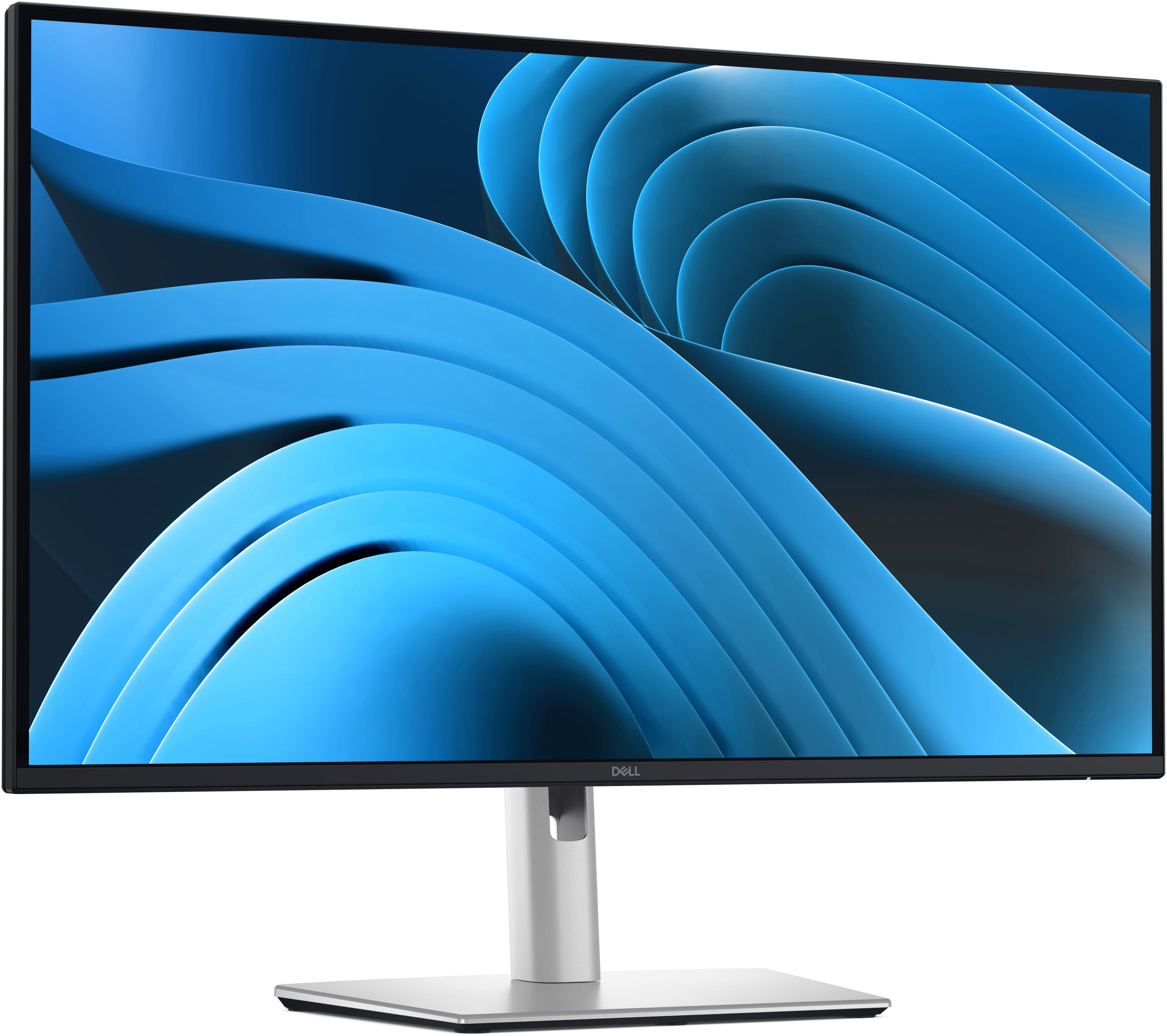 DELL Pro Plus P2725D flache PC-Bildschirme 68,6 cm (27") 2560 x 1440 Pixel Quad HD LCD Schwarz, Silber