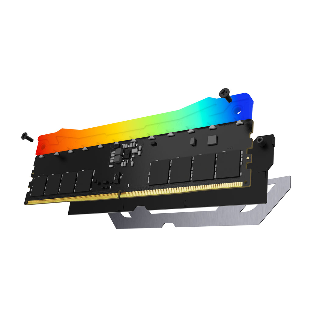 Kingston Technology FURY Renegade RGB RAM-minnen 48 GB 2 x 24 GB DDR5 8400 MT/s 288-pin DIMM