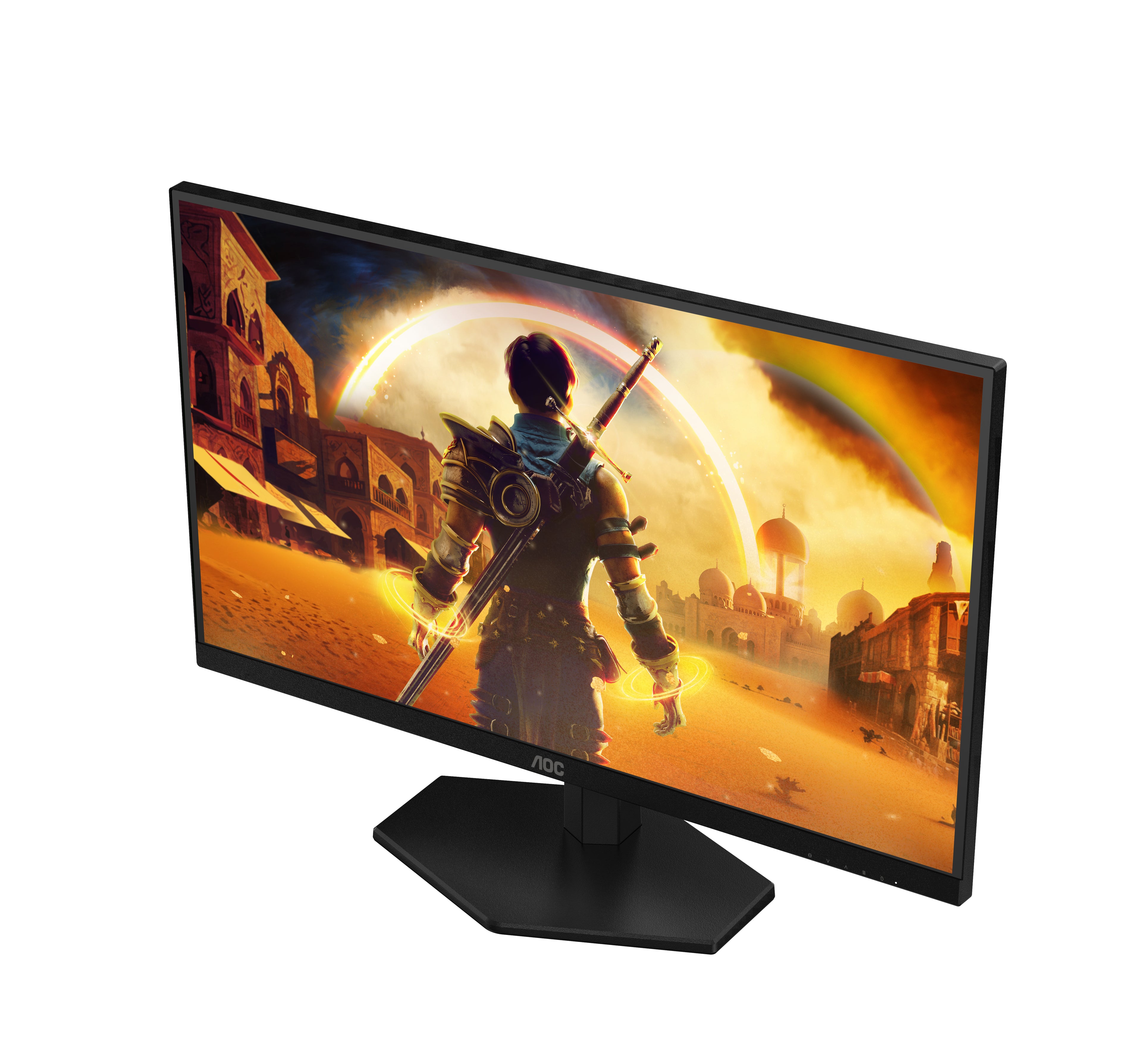 AOC G4 27G42E flache PC-Monitore 68,6 cm (27") 1920 x 1080 Pixel Full HD LCD Schwarz