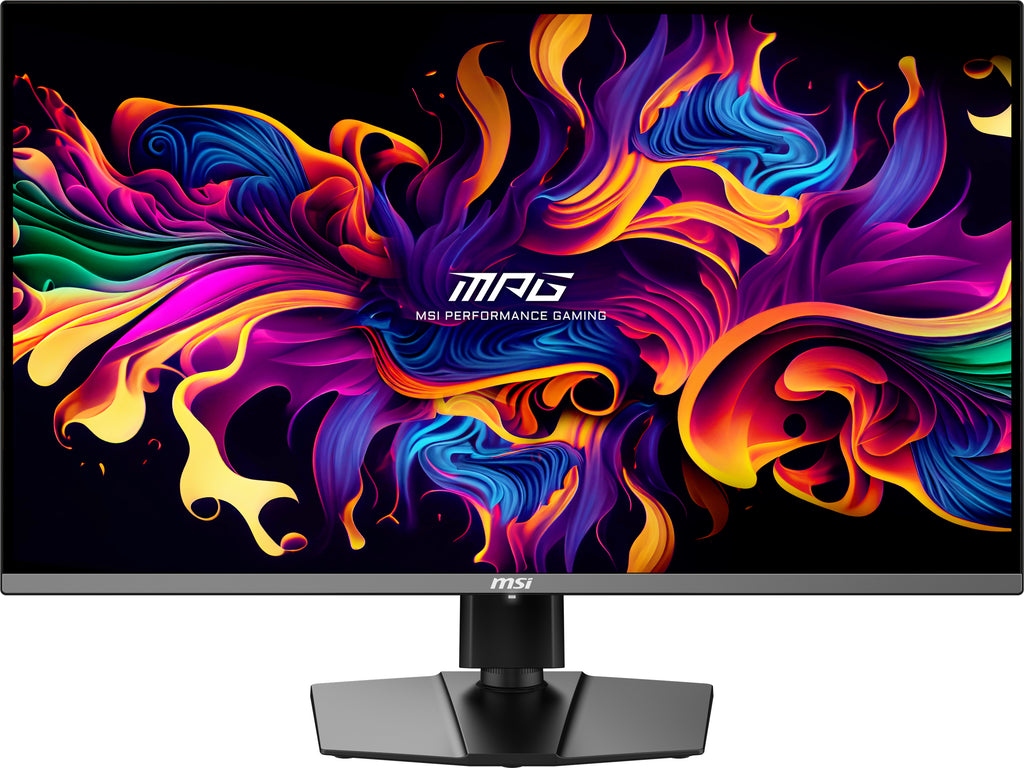 Écrans plats PC MSI MPG 321URX QD-OLED 80 cm (31.5") 3840 x 2160 pixels 4K Ultra HD Noir