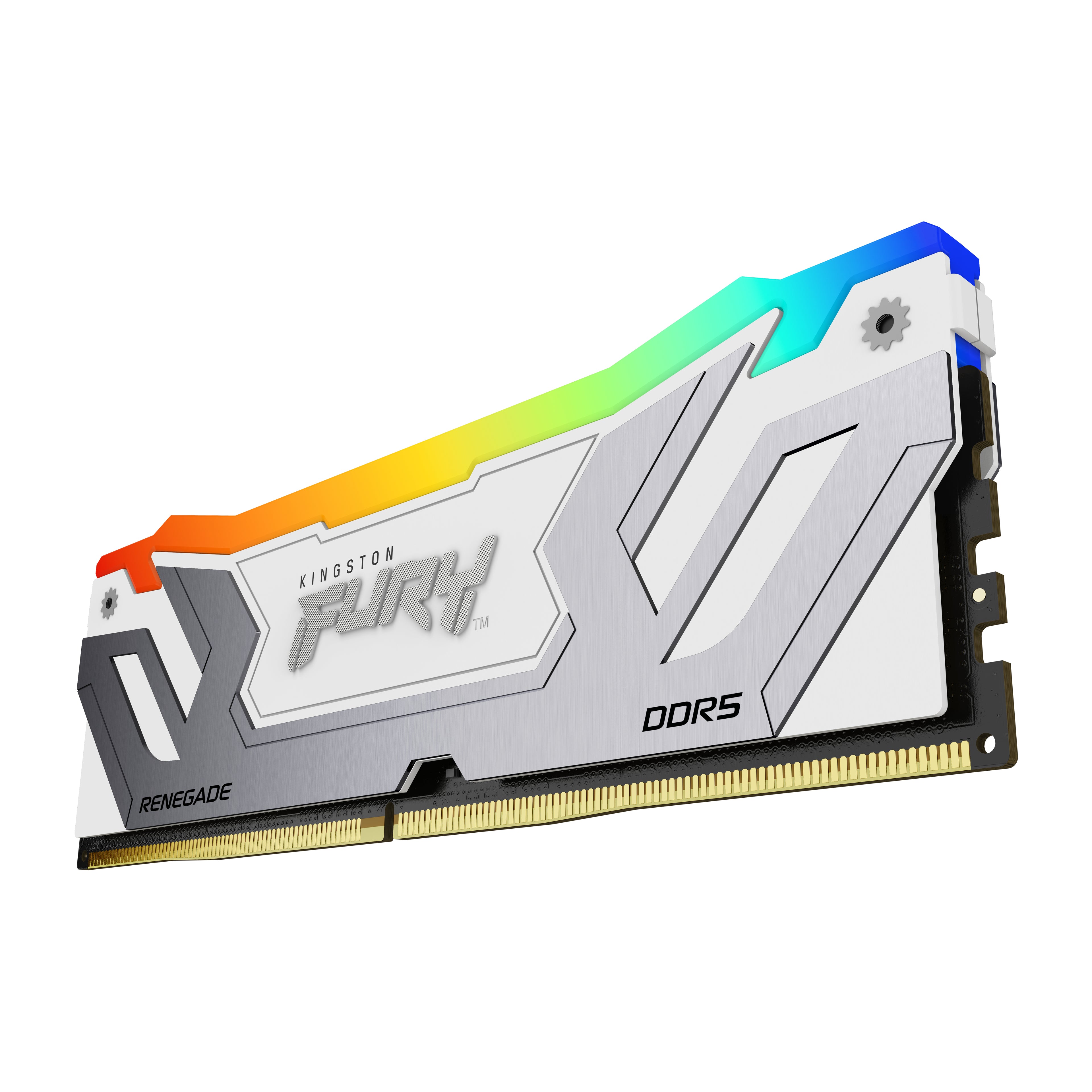 Kingston Technology FURY Renegade RGB RAM-minnen 24 GB 1 x 24 GB DDR5 8400 MT/s 288-pin DIMM