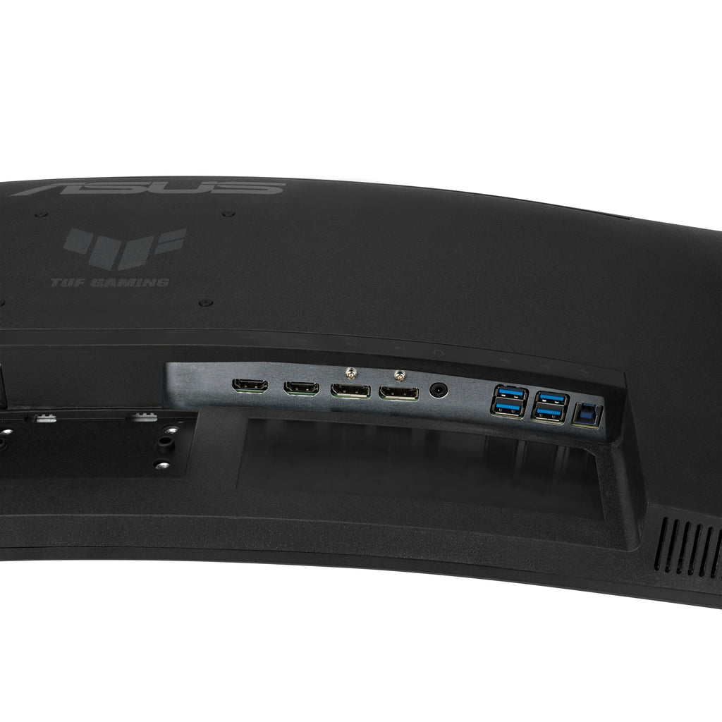 Écrans PC plats ASUS TUF Gaming VG34VQ3B 86,4 cm (34") 3440 x 1440 pixels UltraWide Quad HD LED Noir