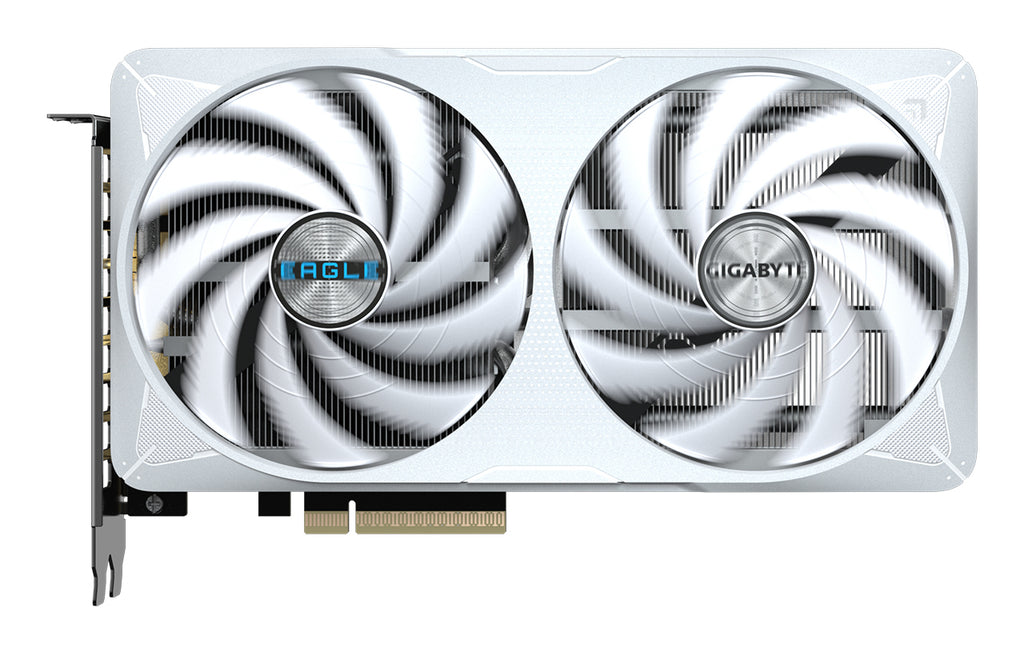 GIGABYTE GeForce RTX 5060 Ti EAGLE OC ICE 16G NVIDIA 16 GB GDDR7