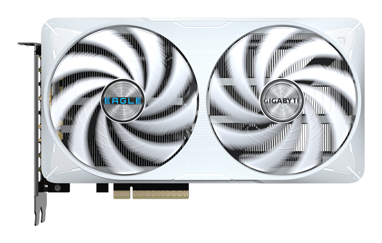 GIGABYTE GeForce RTX 5060 Ti EAGLE OC ICE 16G NVIDIA 16 GB GDDR7