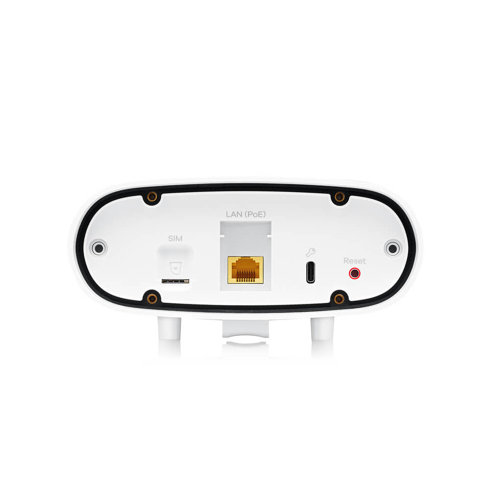 Zyxel Nebula FWA70 trådlös router 2.5 Gigabit Ethernet 5G