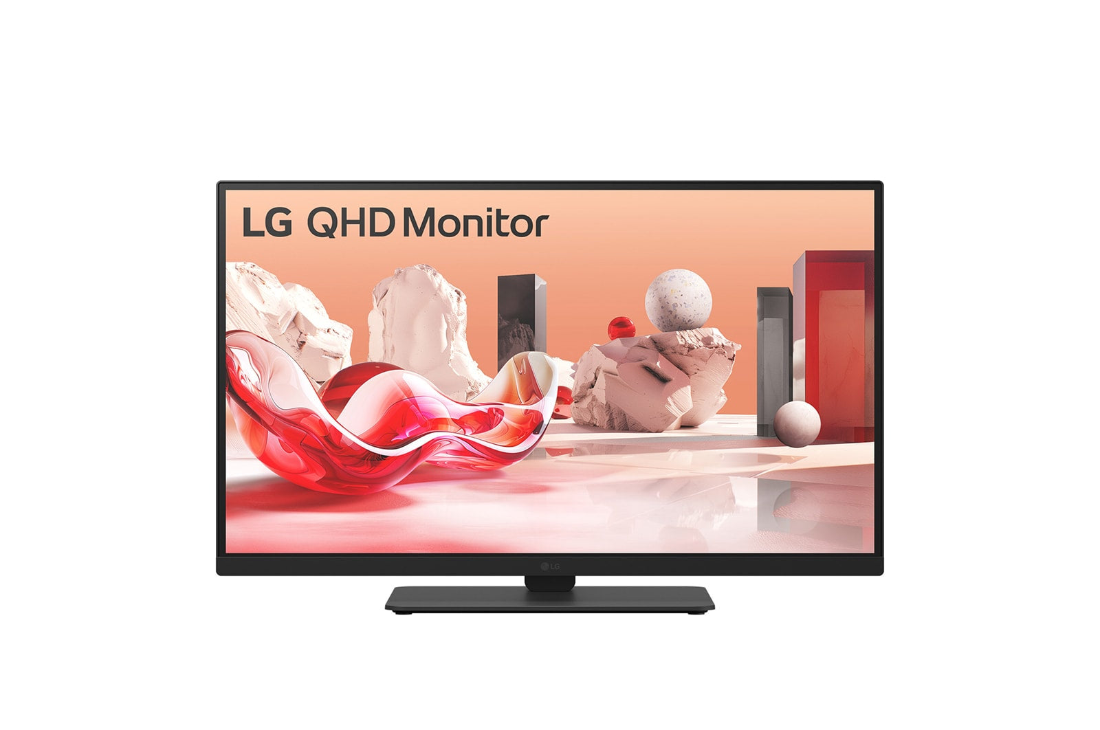 LG 27BA75QB-B.AEU flache PC-Bildschirme 68,6 cm (27") 2560 x 1440 Pixel Wide Quad HD LED Schwarz
