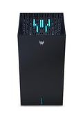 Acer Predator Connect X7 5G CPE trådlös router Gigabit Ethernet Triband (2,4 GHz/5 GHz/6 GHz) Svart