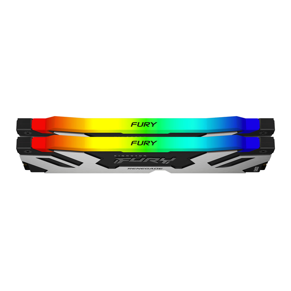 Kingston Technology FURY Renegade RGB RAM-minnen 32 GB 2 x 16 GB DDR5 6400 MT/s 288-pin DIMM