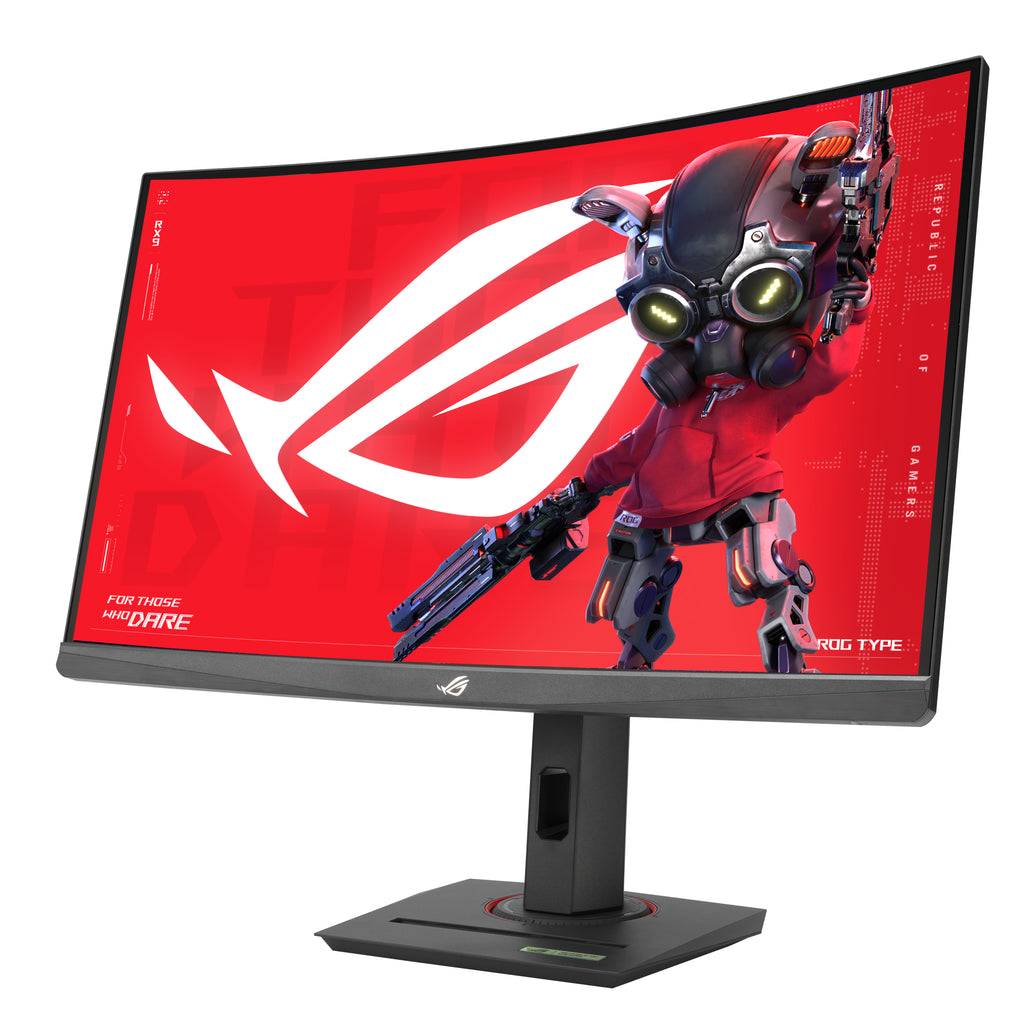 ASUS ROG Strix XG27WCMS Flachbildschirm 68,6 cm (27") 2560 x 1440 Pixel Quad HD LCD Schwarz