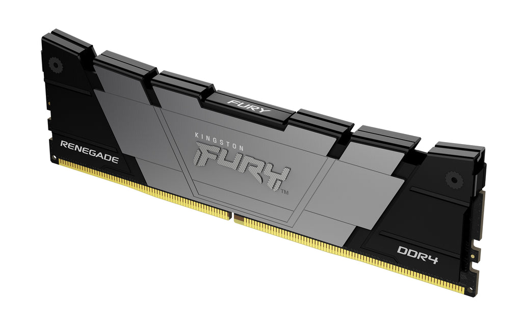 Kingston Technology FURY Renegade RAM 64 Go 2 x 32 Go DDR4 3200 MT/s 288-pin DIMM