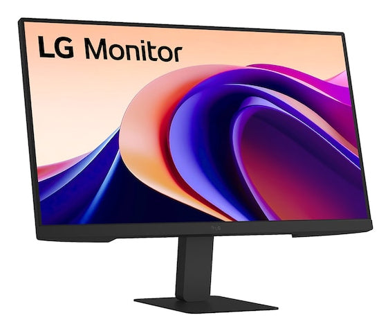 Écrans plats pc LG 24U631A-B 60,5 cm (23.8") 2560 x 1440 pixels Quad HD Noir