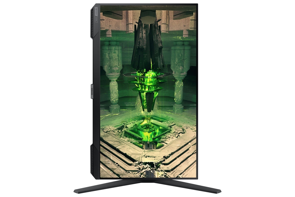 Samsung G40B écrans plats PC 63,5 cm (25") 1920 x 1080 pixels Full HD Noir