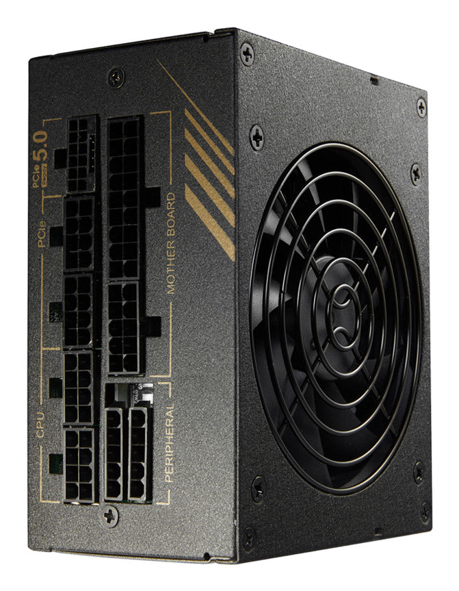 FSP Dagger Pro ATX3.0 Nätaggregat SFX Modular 850Watt