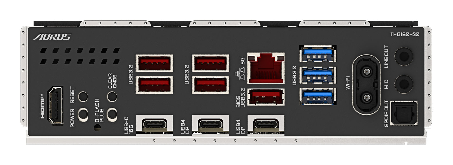 GIGABYTE X870E AORUS ELITE X3D AMD X870E AM5-Sockel ATX
