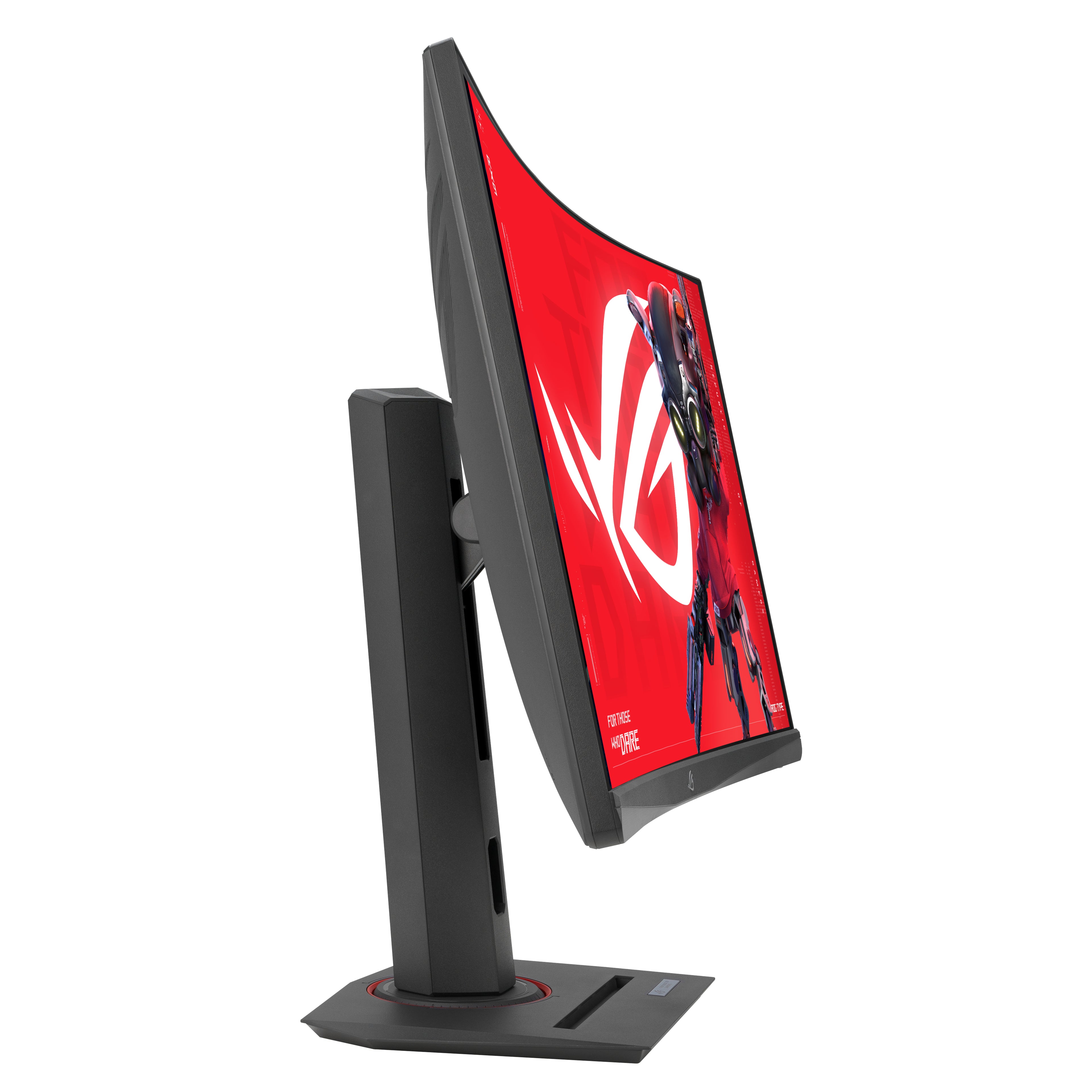 ASUS ROG Strix XG27WCMS Flachbildschirm 68,6 cm (27") 2560 x 1440 Pixel Quad HD LCD Schwarz