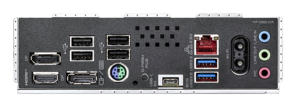 GIGABYTE B840M DS3H WIFI6 AMD B840 AM5-sockel micro ATX