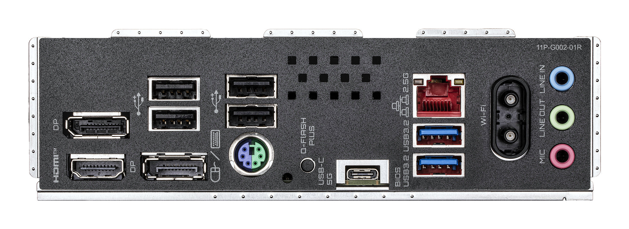 GIGABYTE B840M DS3H WIFI6 AMD B840 AM5-sockel micro ATX