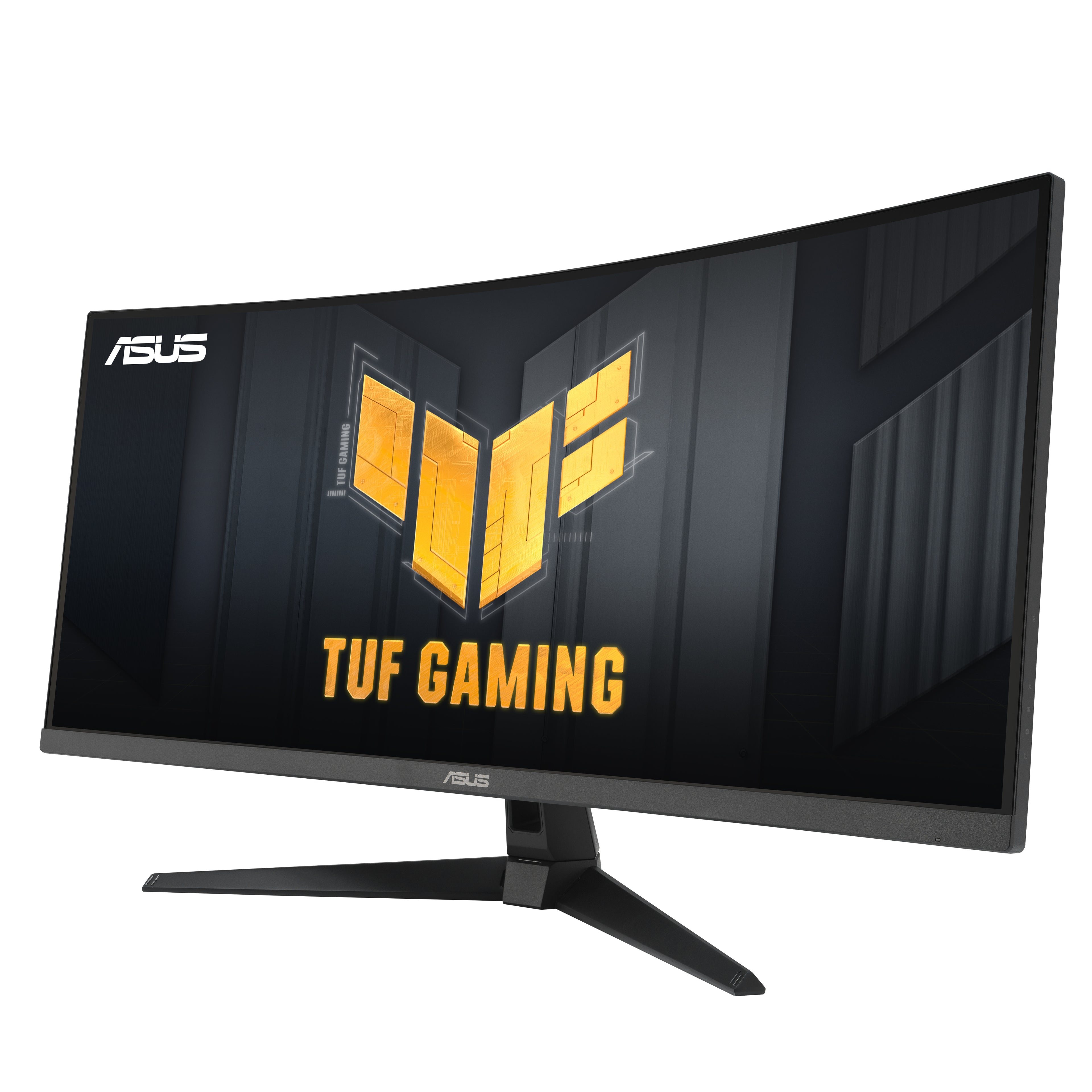 ASUS TUF Gaming VG34VQ3B flache PC-Monitore 86,4 cm (34") 3440 x 1440 Pixel UltraWide Quad HD LED Schwarz