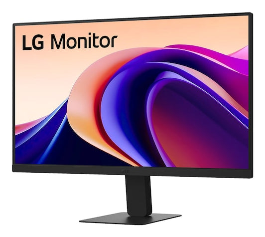 LG 24U631A-B Flachbildschirme 60,5 cm (23.8") 2560 x 1440 Pixel Quad HD Schwarz