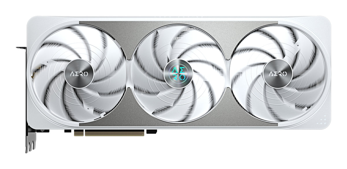 GIGABYTE GeForce RTX 5070 Ti AERO OC 16G NVIDIA 16 GB GDDR7