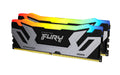 Kingston Technology FURY Renegade RGB RAM-minnen 48 GB 2 x 24 GB DDR5 8400 MT/s 288-pin DIMM