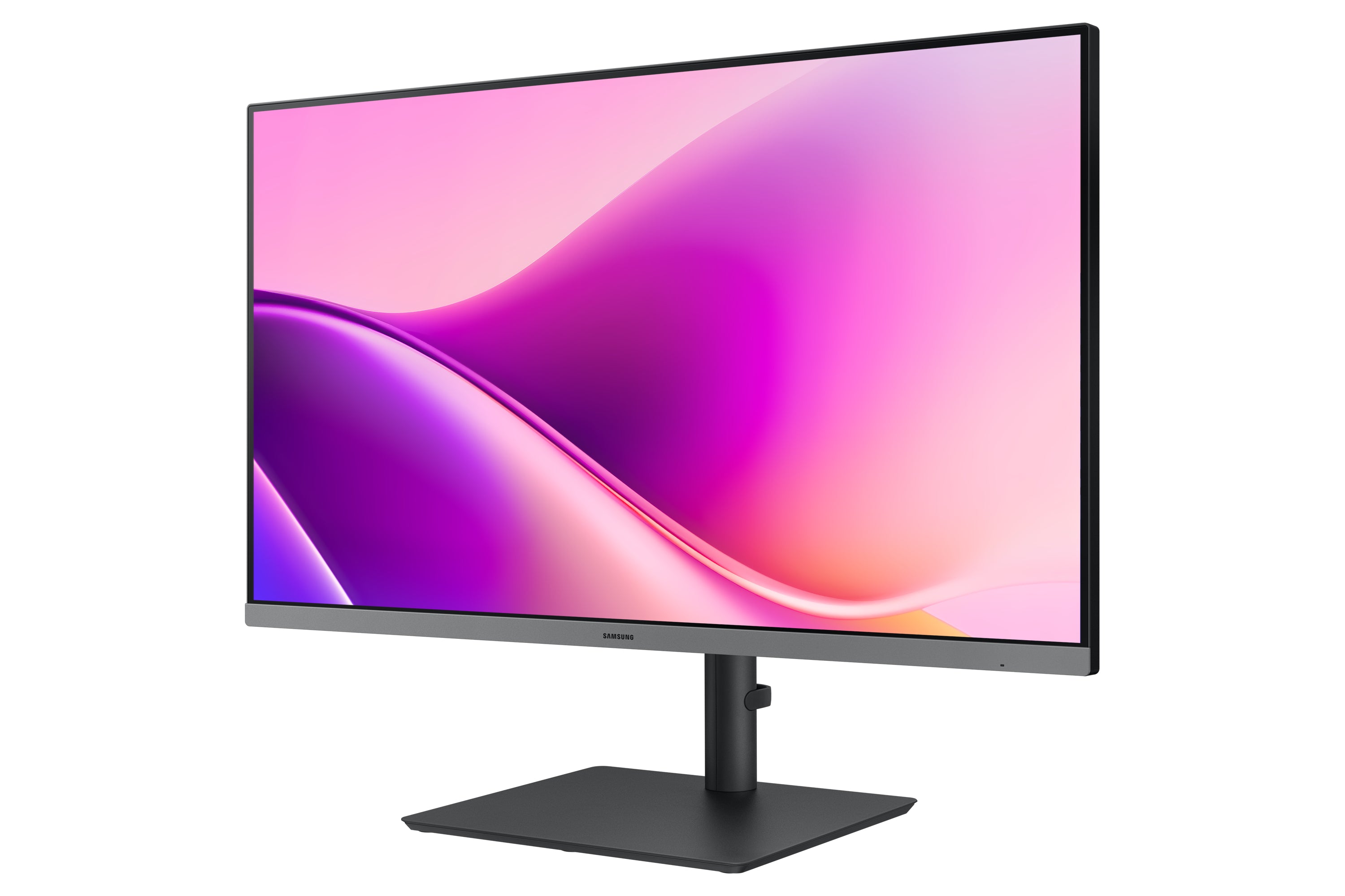 Samsung S43UF Flachbildschirme 68,6 cm (27") 1920 x 1080 Pixel Full HD LCD Schwarz