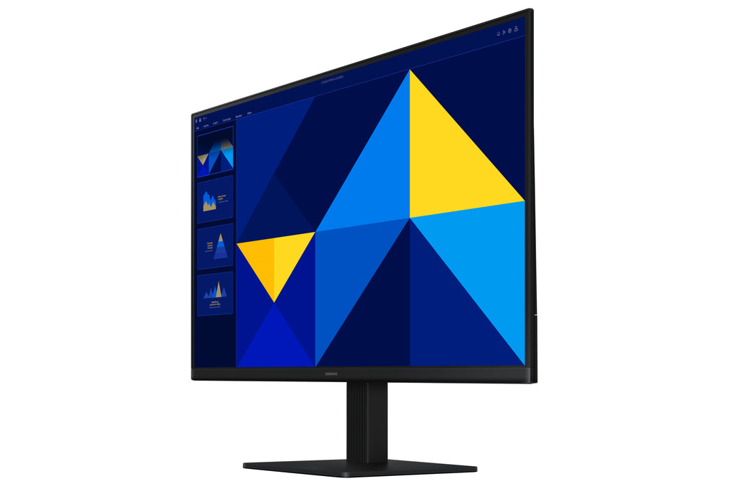 Samsung S30GD Flachbildschirm 68,6 cm (27") 1920 x 1080 Pixel Full HD LCD Schwarz