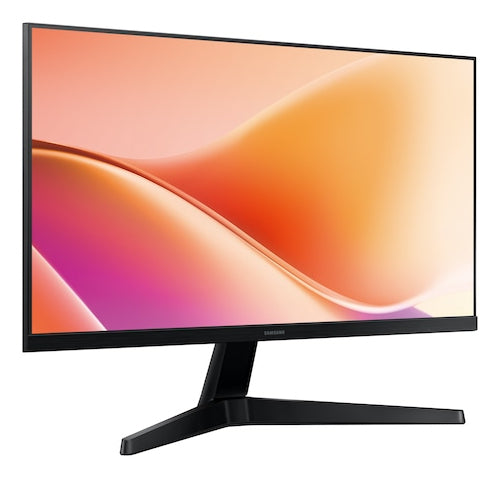Samsung LS24F330EAUXEN Flachbildschirm-PC-Monitore 61 cm (24") 1920 x 1080 Pixel Full HD LCD Schwarz