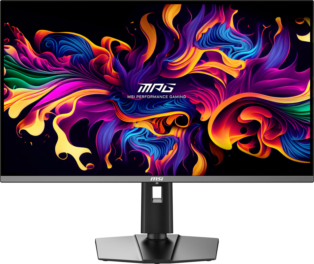 Écrans plats PC MSI MPG 321URX QD-OLED 80 cm (31.5") 3840 x 2160 pixels 4K Ultra HD Noir