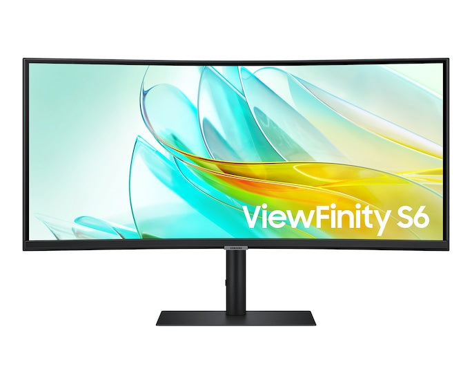 Samsung LS34C652UEUXXE Flachbildschirme 86,4 cm (34") 3440 x 1440 Pixel Dual QHD Schwarz