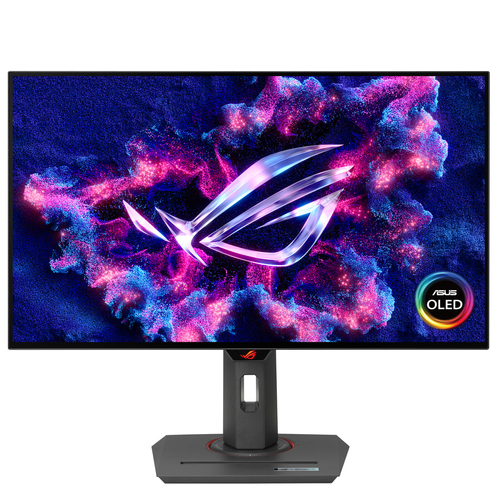ASUS ROG Strix OLED XG27AQDMG écrans plats PC 67,3 cm (26.5") 2560 x 1440 pixels Quad HD Noir