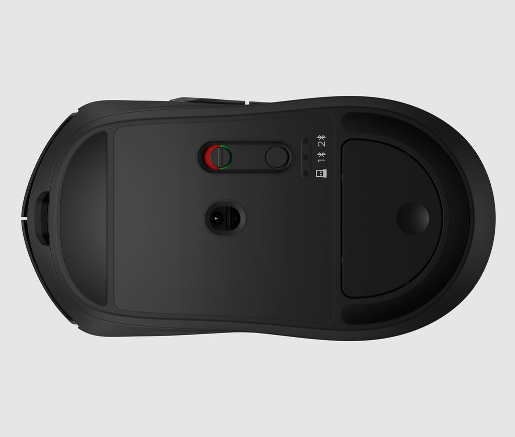 HP 700 Rechargeable Mouse Trådlös