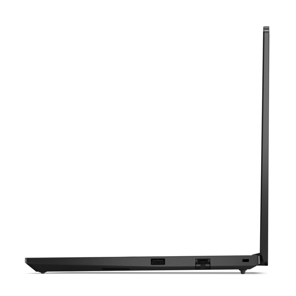Lenovo ThinkPad E14 Gen 6 (Intel) Intel Core Ultra 5 125U Bärbar dator 35,6 cm (14") WUXGA 16 GB DDR5-SDRAM 512 GB SSD Wi-Fi 6E (802.11ax) Windows 11 Pro Nordic Svart