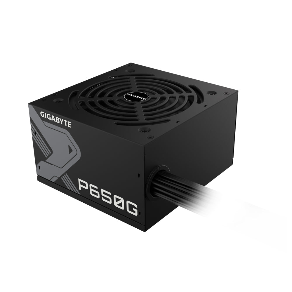 GIGABYTE GP-P650G 650W - Schwarz