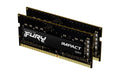 Kingston Technology FURY Impact RAM 32 GB 2 x 16 GB DDR4 3200 MT/s 260-pin SO-DIMM