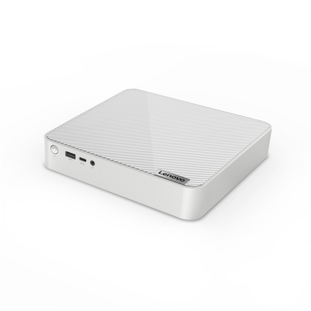 Lenovo IdeaCentre Mini 01IRH8 Intel® Core™ i5 i5-13420H 16 GB DDR4-SDRAM 512 GB SSD Mini PC Mini-PC Grå